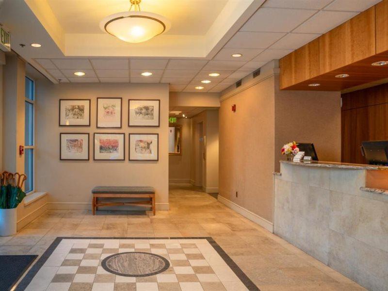 Park Lane Suites & Inn Portland Bagian luar foto