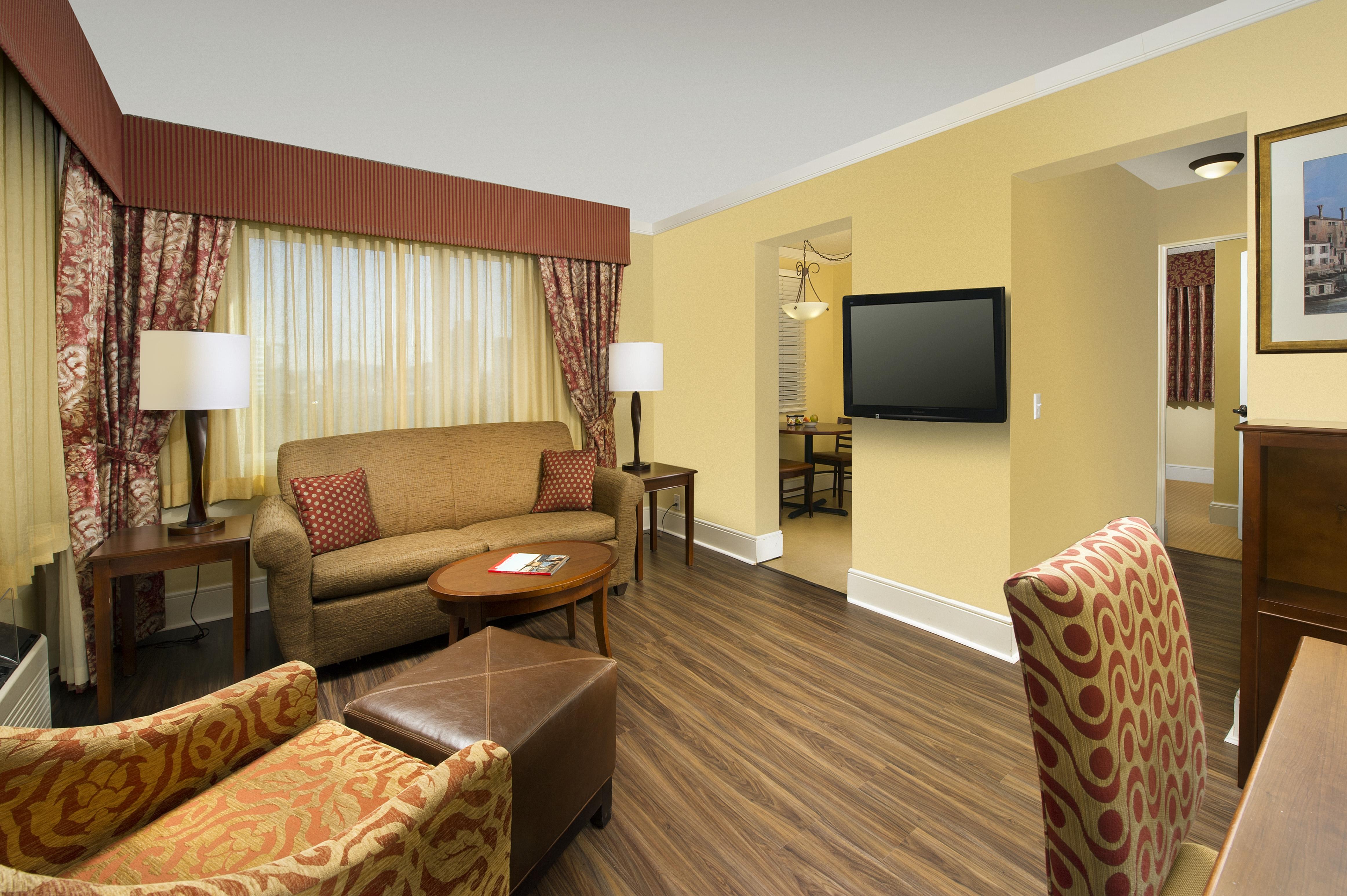 Park Lane Suites & Inn Portland Bagian luar foto