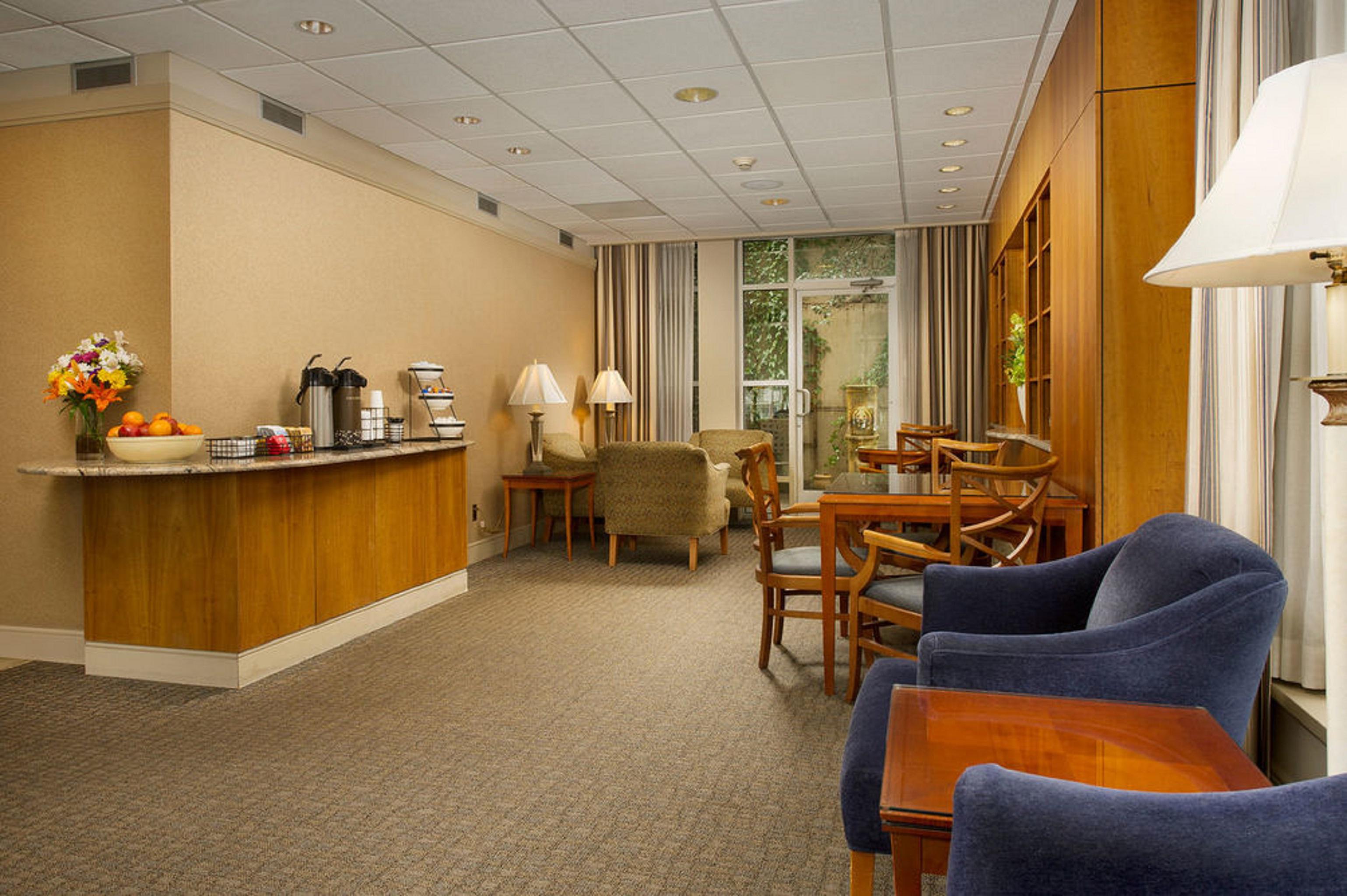 Park Lane Suites & Inn Portland Bagian luar foto