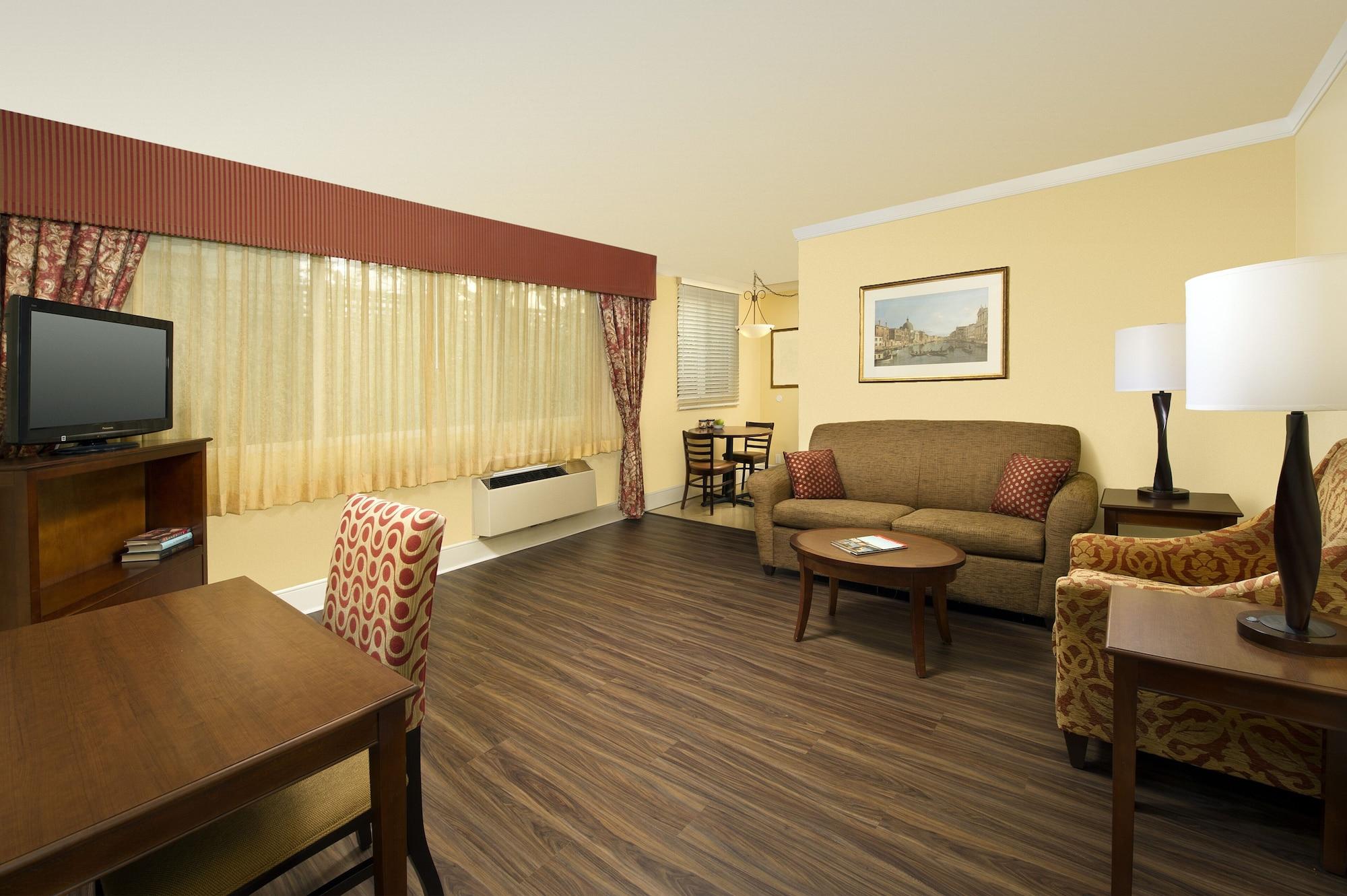 Park Lane Suites & Inn Portland Bagian luar foto