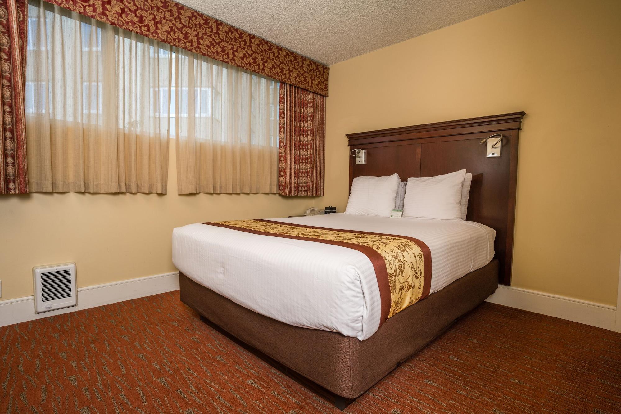 Park Lane Suites & Inn Portland Bagian luar foto