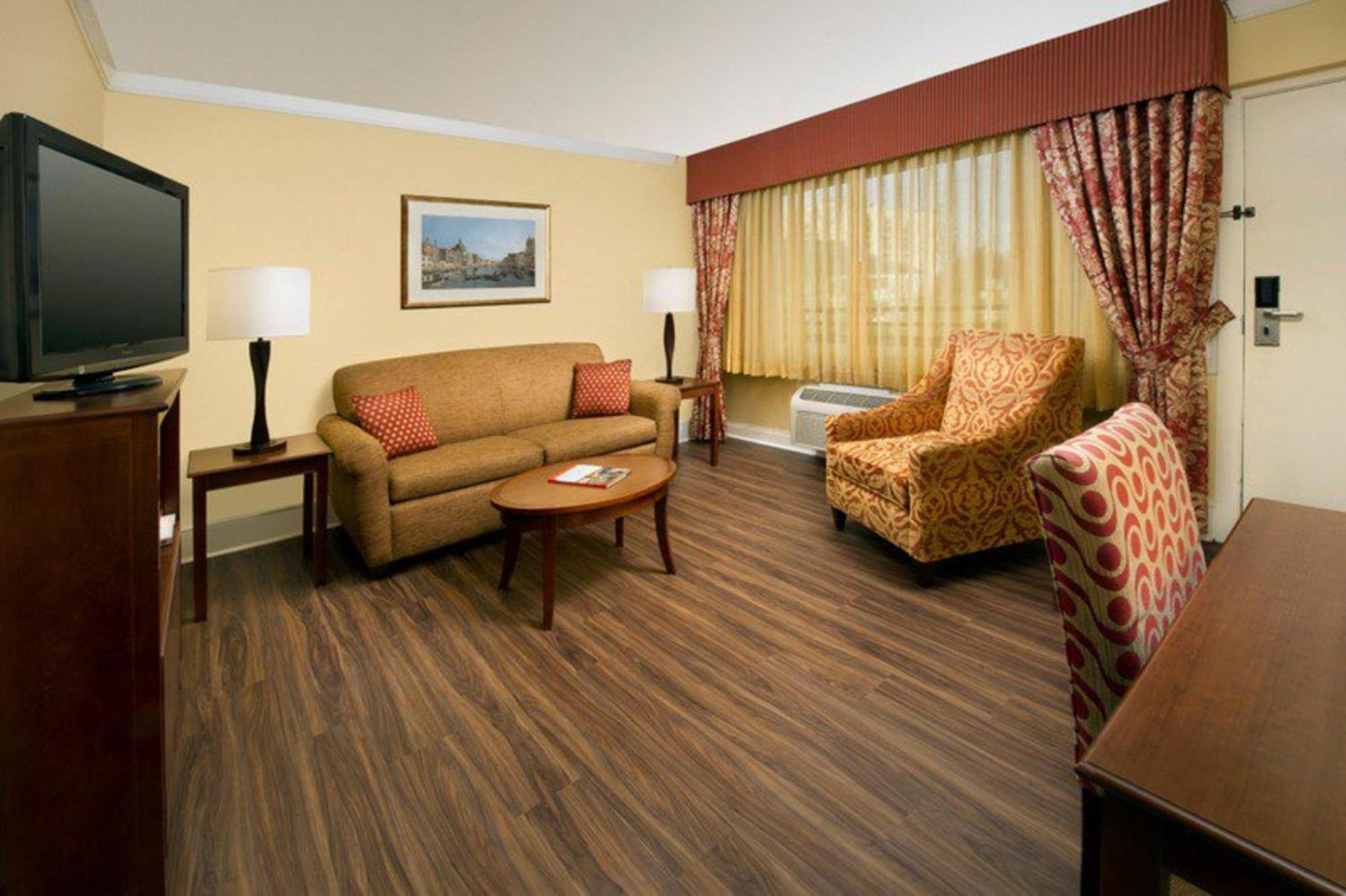 Park Lane Suites & Inn Portland Bagian luar foto