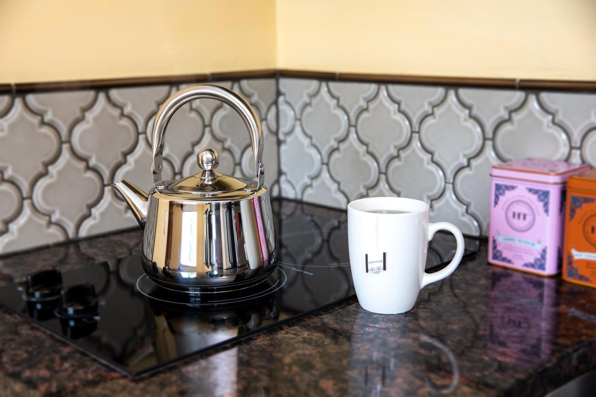 Park Lane Suites & Inn Portland Bagian luar foto