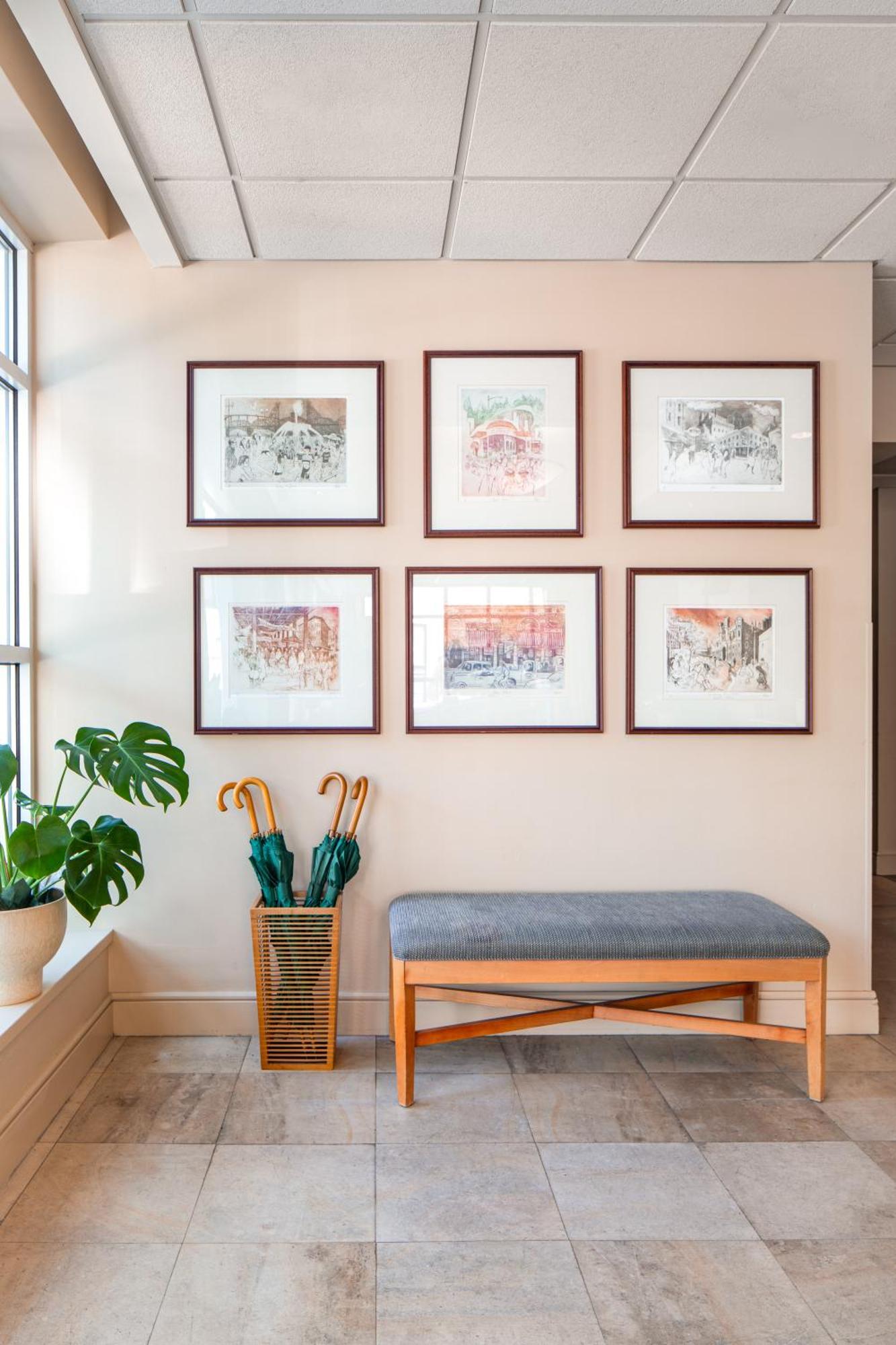 Park Lane Suites & Inn Portland Bagian luar foto