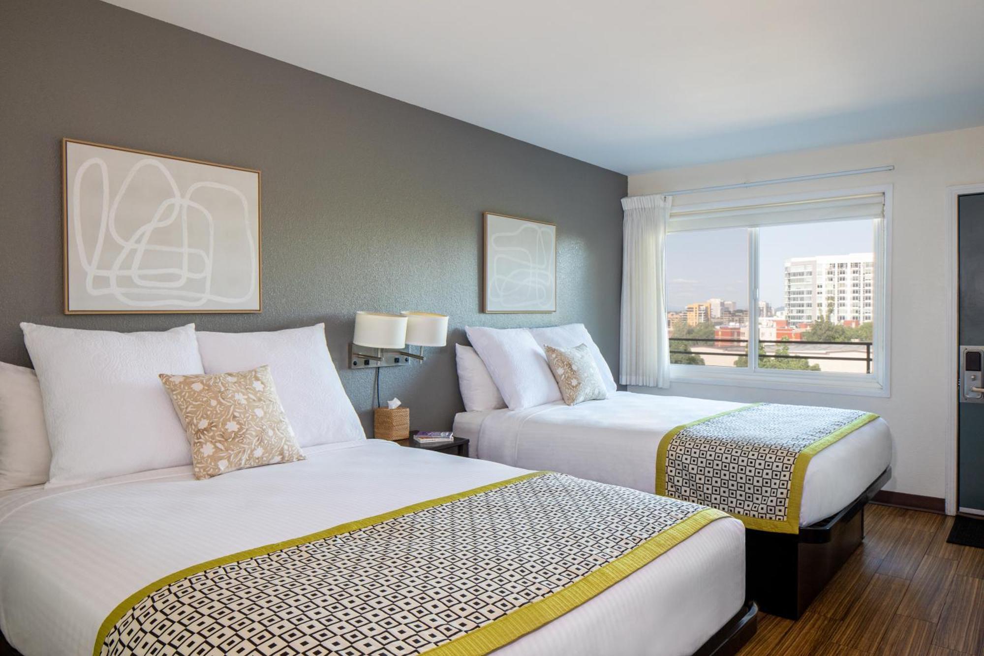 Park Lane Suites & Inn Portland Bagian luar foto