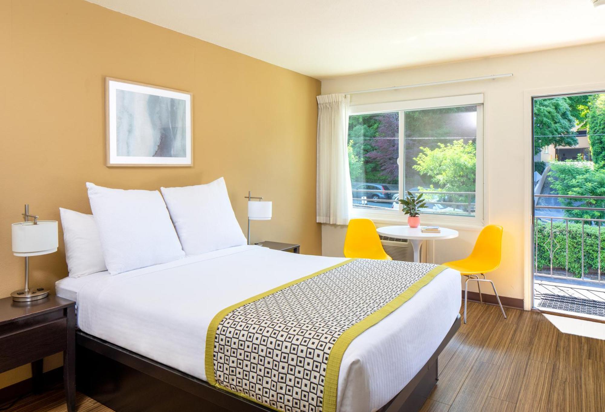 Park Lane Suites & Inn Portland Bagian luar foto