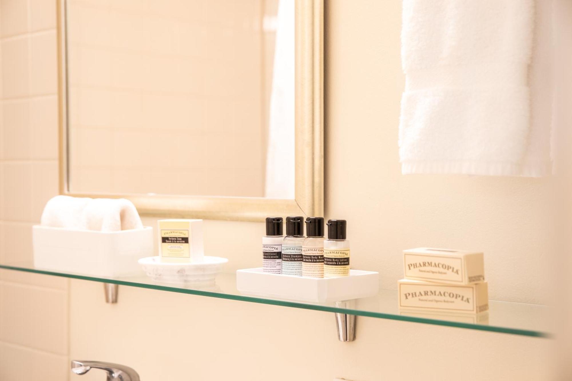 Park Lane Suites & Inn Portland Bagian luar foto