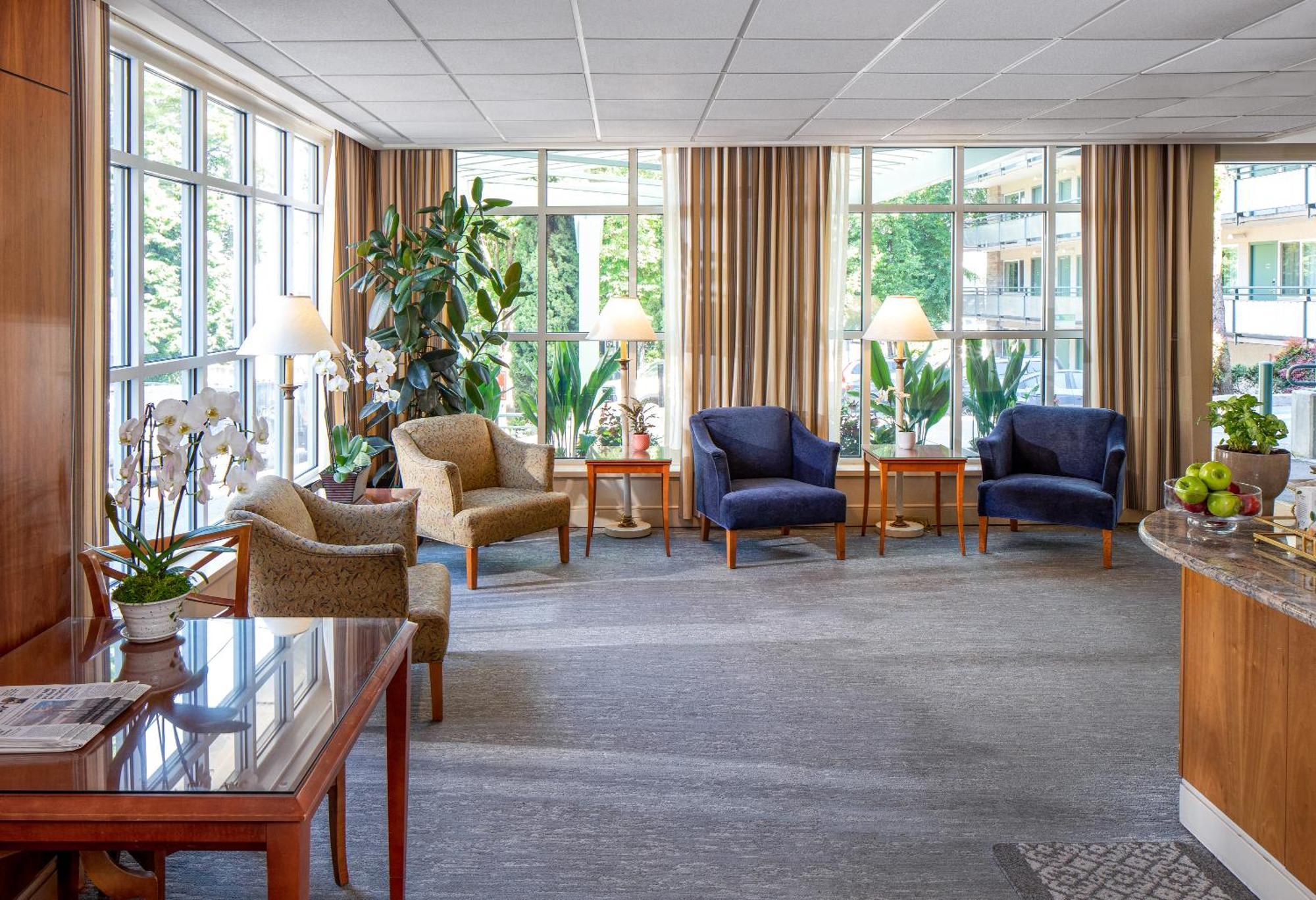 Park Lane Suites & Inn Portland Bagian luar foto