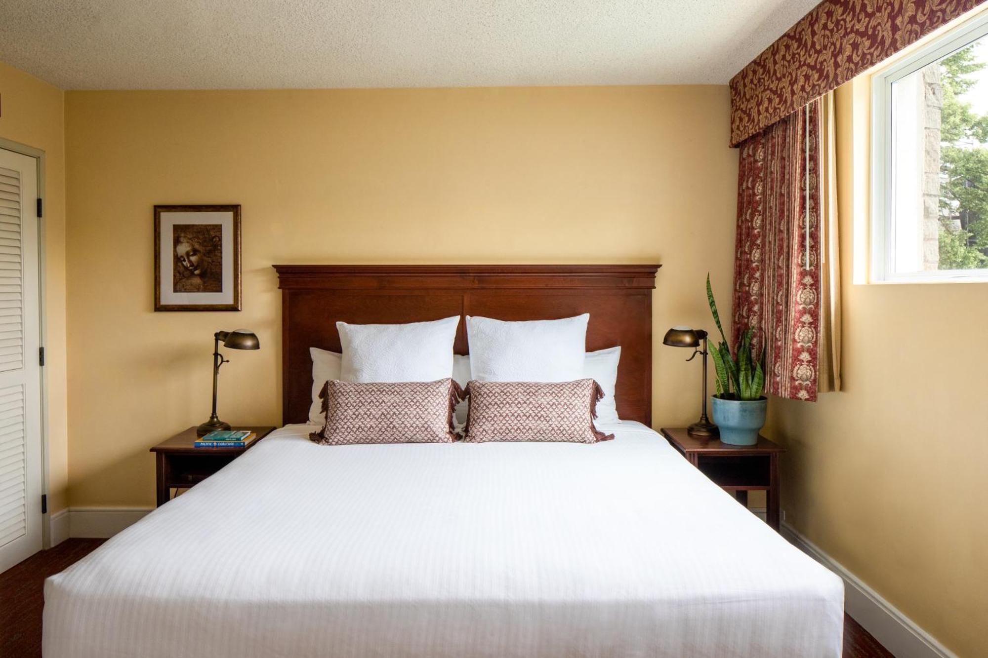 Park Lane Suites & Inn Portland Bagian luar foto