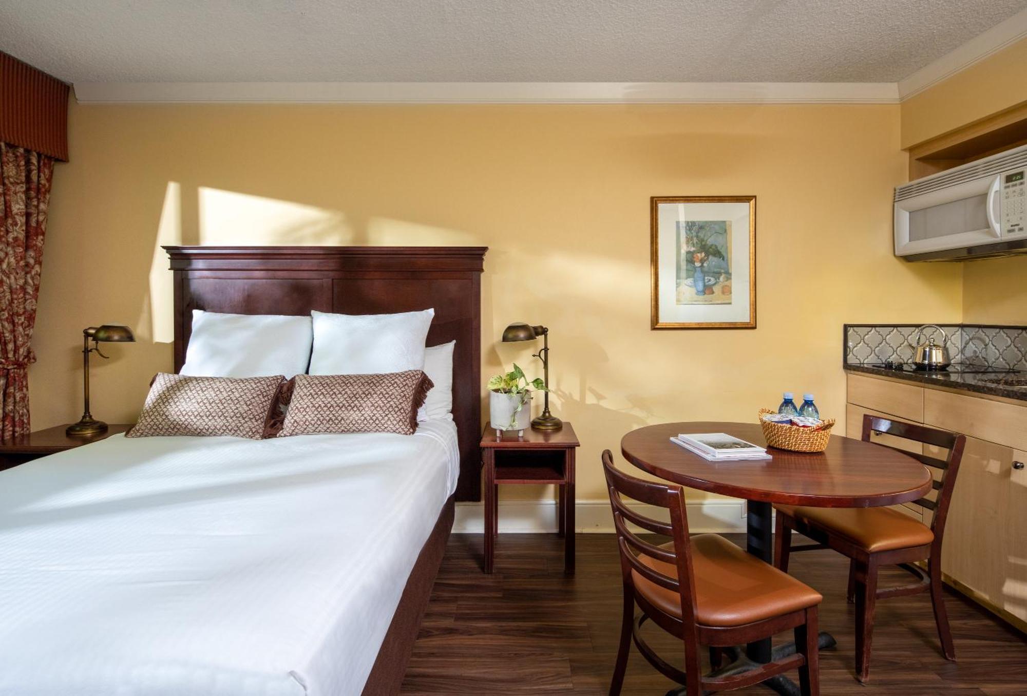 Park Lane Suites & Inn Portland Bagian luar foto