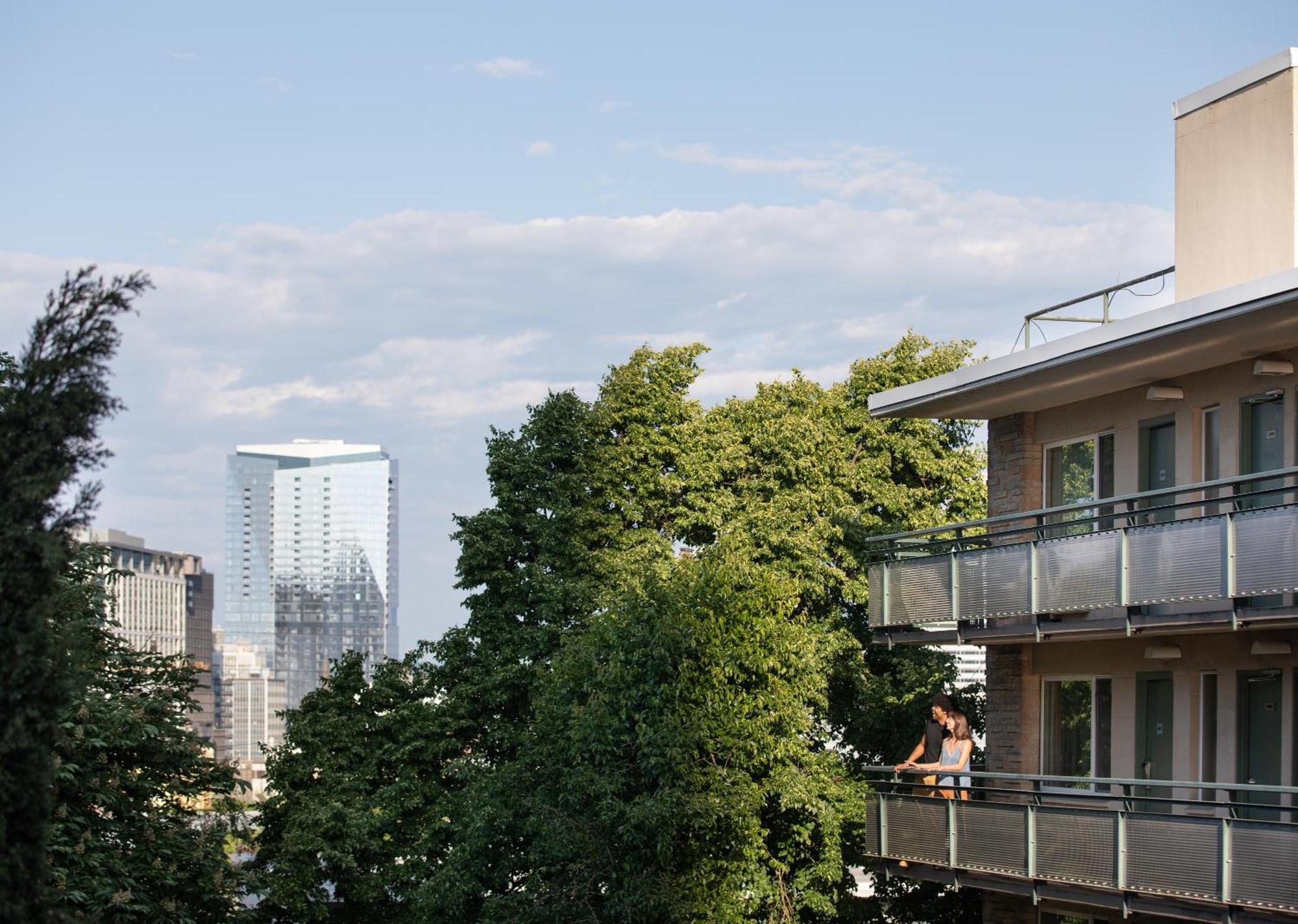 Park Lane Suites & Inn Portland Bagian luar foto