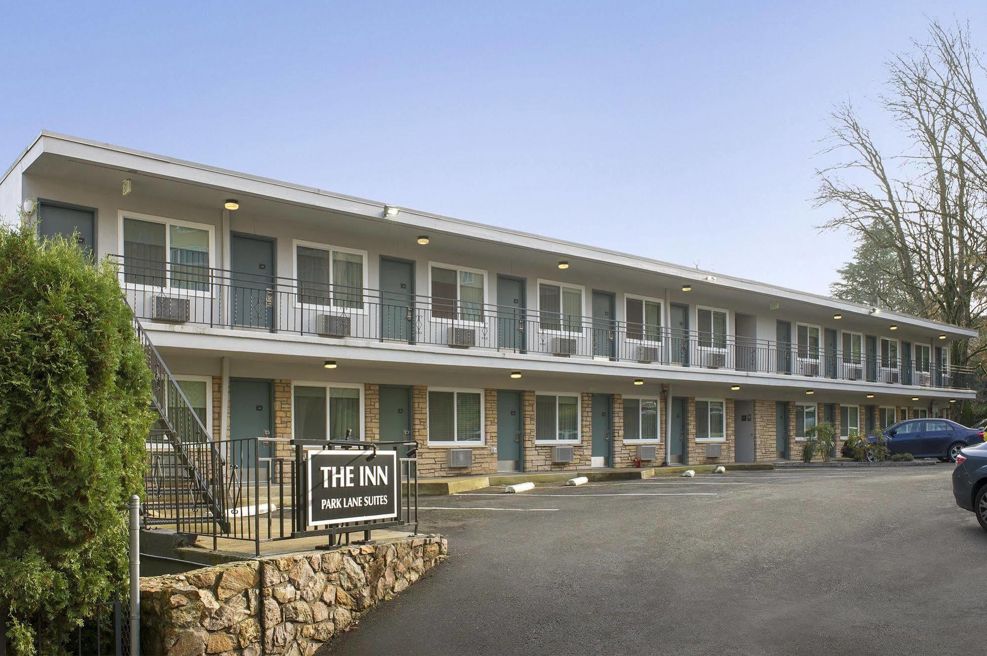 Park Lane Suites & Inn Portland Bagian luar foto