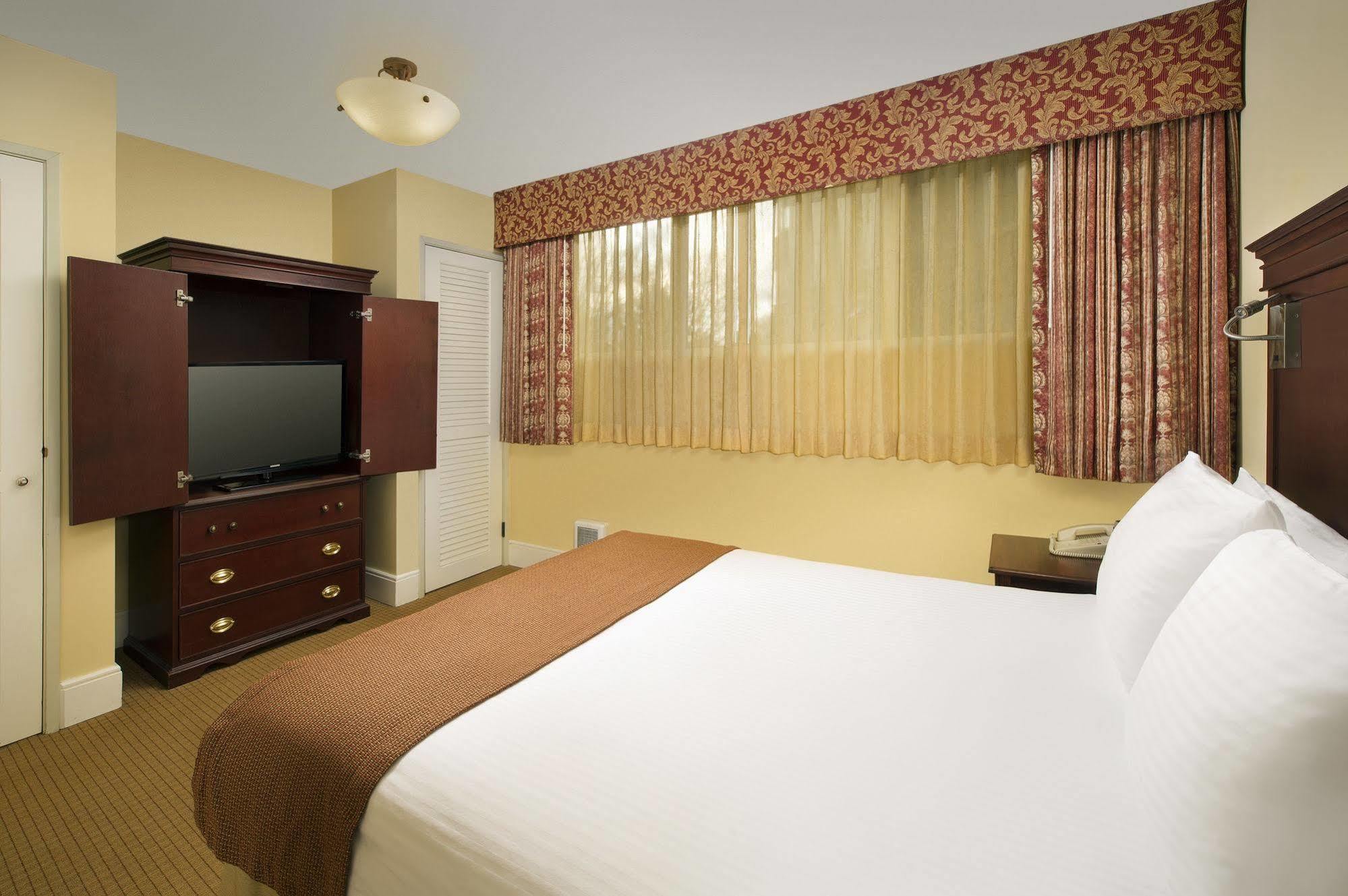 Park Lane Suites & Inn Portland Bagian luar foto