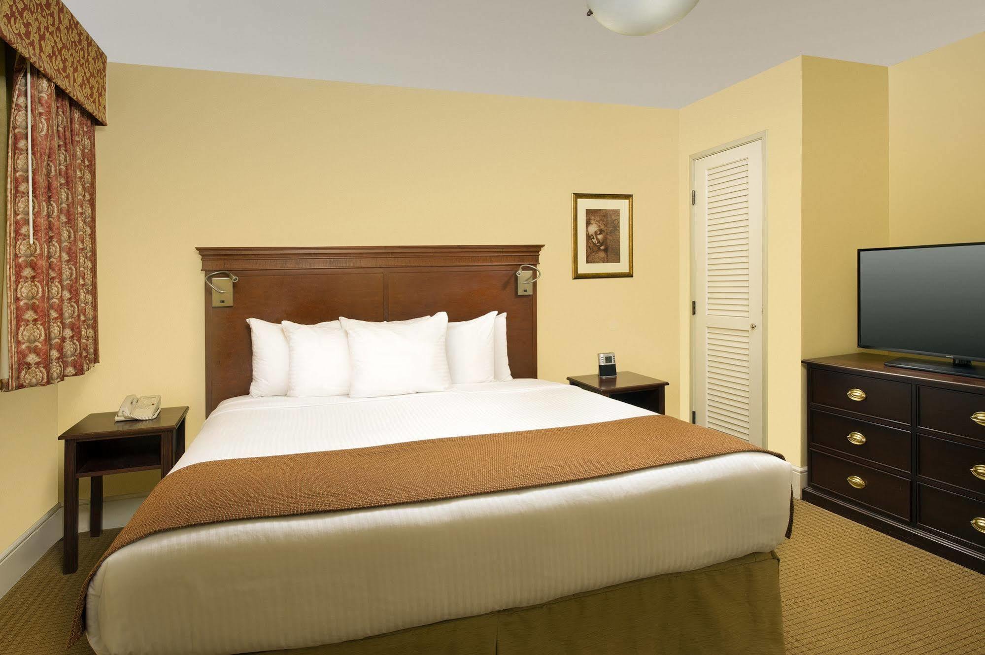 Park Lane Suites & Inn Portland Bagian luar foto
