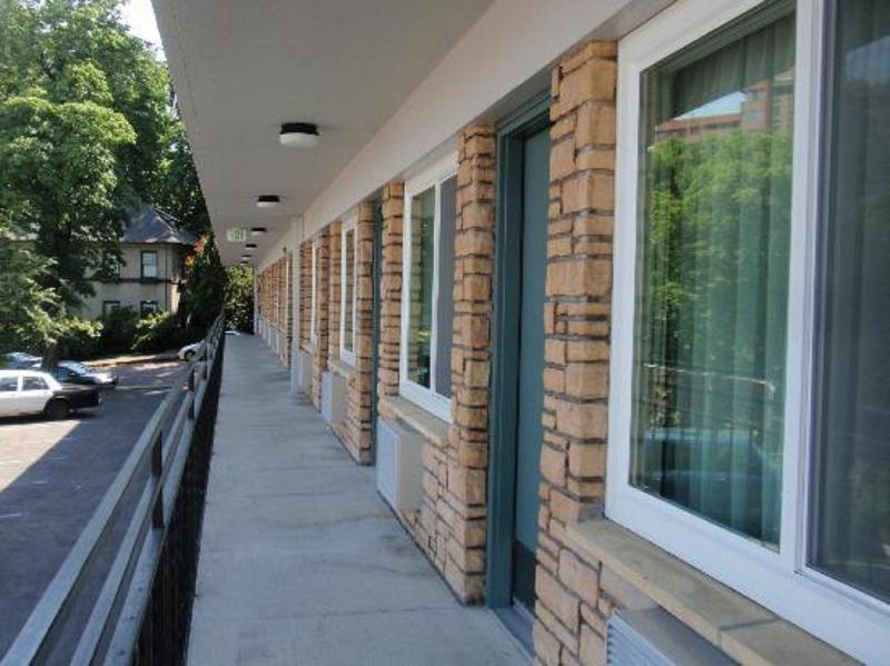 Park Lane Suites & Inn Portland Bagian luar foto